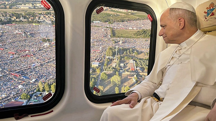 Între ecrane și interioritate. Atenționarea Papei Leon