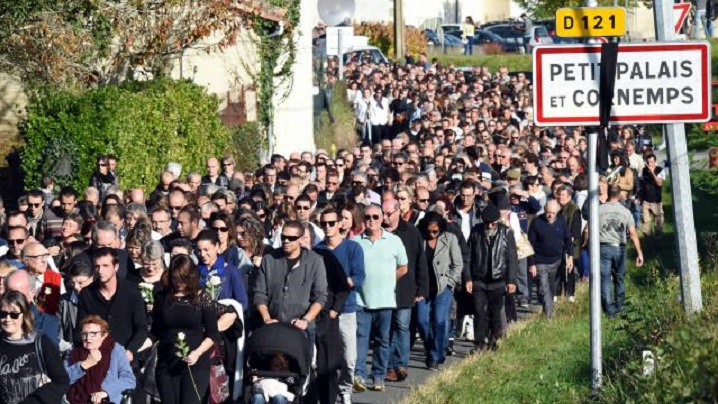 5000  de pelerini la liturghia celebrata in cinstea sfintilor Louis și Zelie Martin în Lisieux