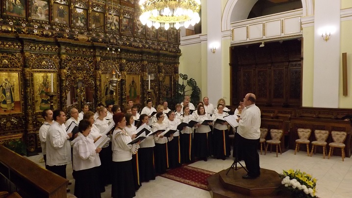 FOTO: ”Rugă pentru țară” în Catedrala Blajului