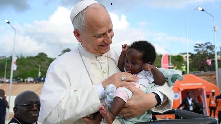 Călătoria Papei în Africa, o chemare la schimbarea inimii