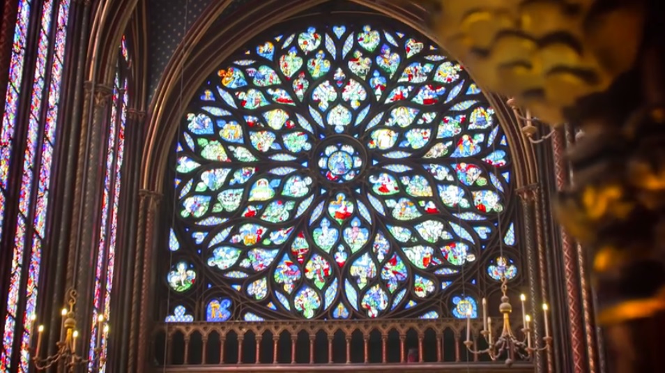 Sainte-Chapelle, un monument ce merită redescoperit