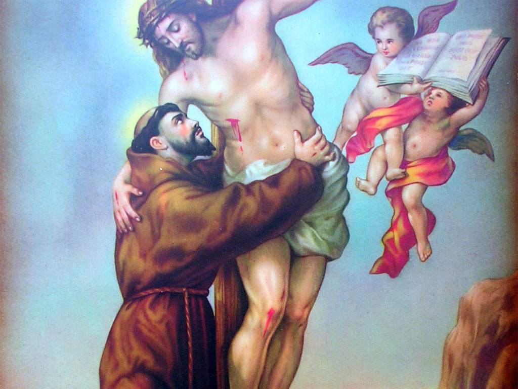 SFÂNTUL FRANCISC DIN ASSISI
