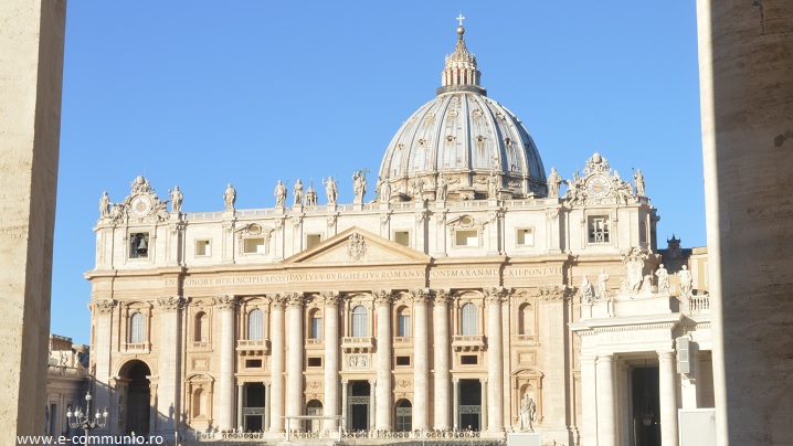 Papa Francisc instituie noul Dicaster pentru Laici, Familie şi Viaţă