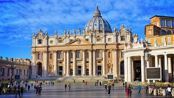 Anuarul Pontifical 2022 şi "Annuarium Statisticum Ecclesiae" 2020