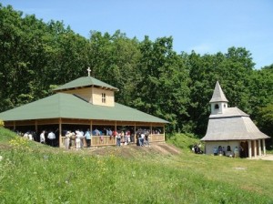 Fecioara Săracilor de la Cărbunari- Sanctuar Arhiepiscopal Major