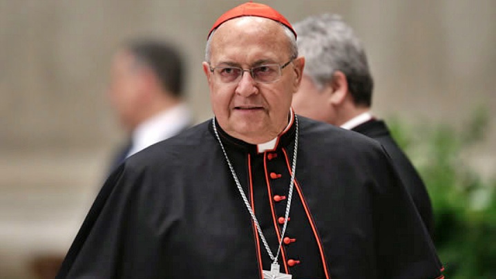 Noul program al vizitei Cardinalului Leonardo Sandri în România