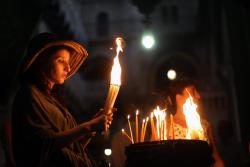 Cateheză liturgica despre misterul Învierii Domnului 