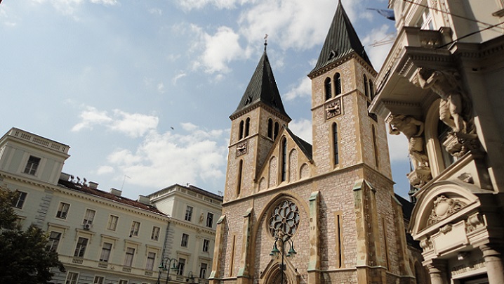 Programul vizitei papei Francisc la Sarajevo