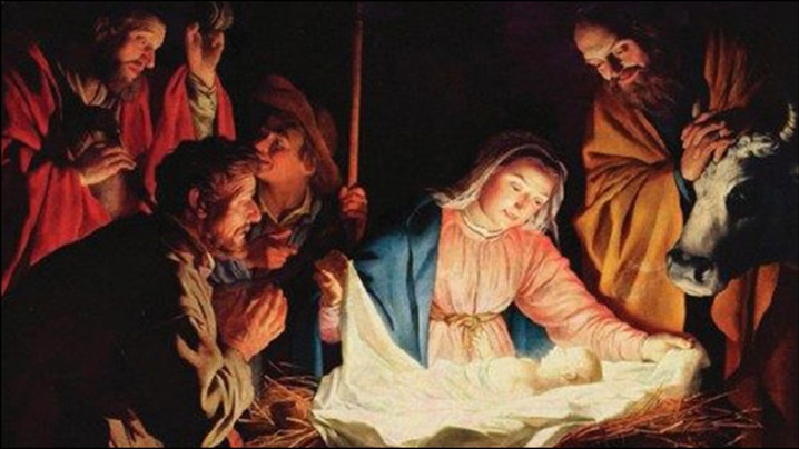 "Să mergem până la Betleem". Naşterea lui Isus în Evangheliile lui Matei şi a lui Luca