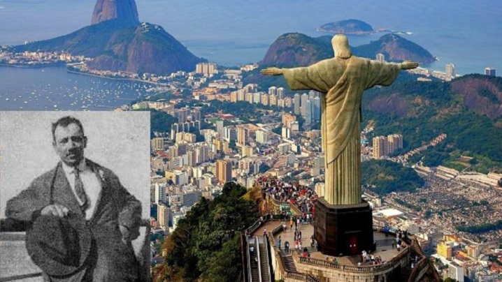 Povestea românului care a sculptat statuia Mântuitorului din Rio de Janeiro
