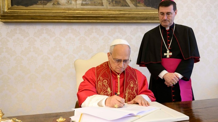Magnifica humanitas. Leon XIV: Inteligența artificială trebuie dezarmată!