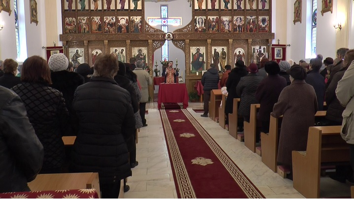 Episcopul martir Ioan Suciu omagiat la Sebeș