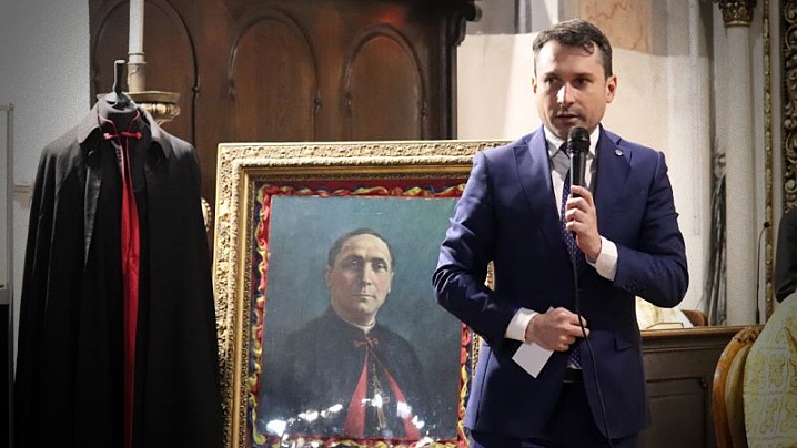 VIDEO. Discursul Secretarului de Stat pentru Culte la deschiderea Anului „Cardinal Iuliu Hossu”