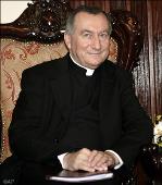 Mons. Pietro Parolin este noul secretar de Stat 