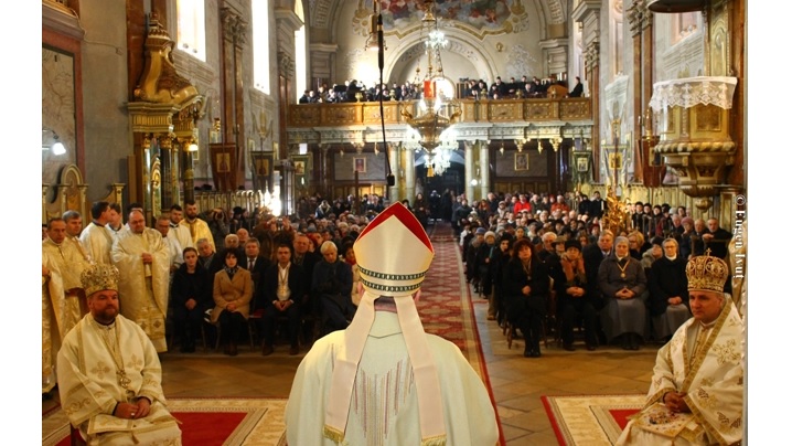 Seminarul Sfinţii „Vasile, Grigore şi Ioan” la ceas aniversar