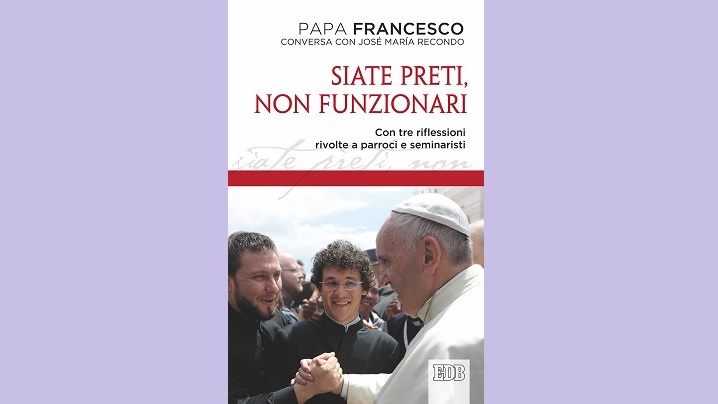Doi români pe coperta cărții Papei Francisc