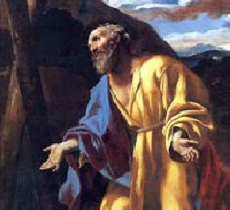 SFÂNTUL APOSTOL ANDREI