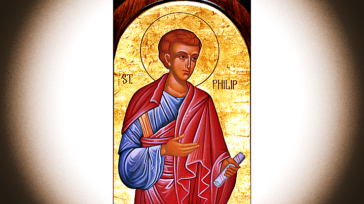 Sfântul apostol Filip