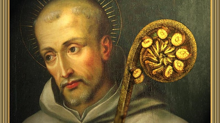 SFÂNTUL BERNARD DE CLAIRVAUX