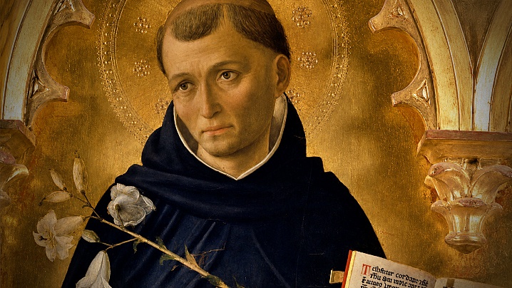 SFÂNTUL DOMINIC