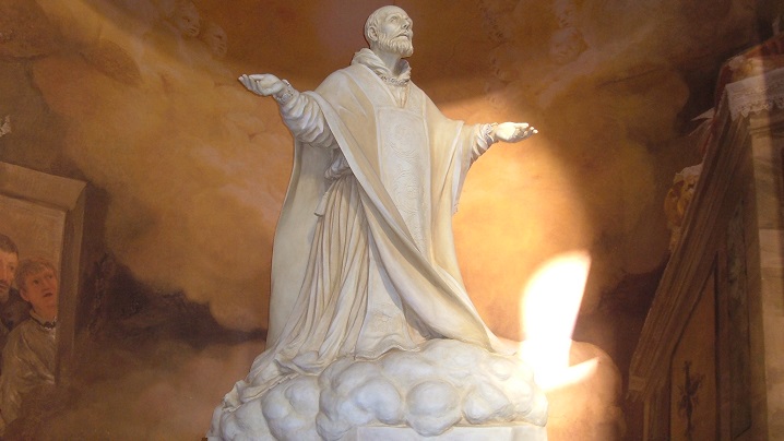 Papa Francisc: mesaj la 500 de ani de la nașterea Sf. Filip Neri