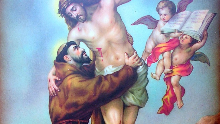Rugăciunea Sfântului Francisc de Assisi