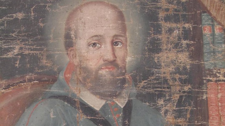 SFÂNTUL FRANCISC DE SALES