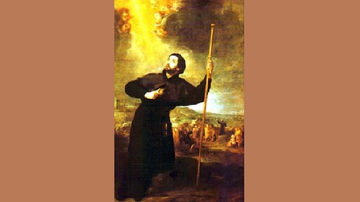 Sfântul Francisc Xaveriu (1506-1552)