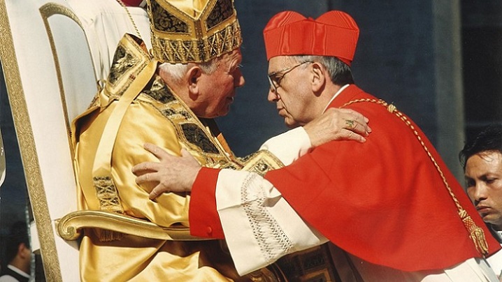 "Paternitatea responsabilă? Francisc ca Wojtyła şi Vatican II" 