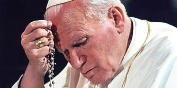 Ce a scris Sfântul Ioan Paul al II-lea despre Rozariu