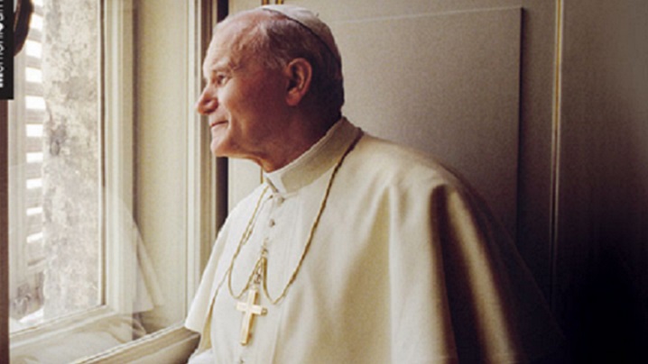 ANUNŢ: apariţia volumului de însemnări ale Papei Ioan Paul al II-lea