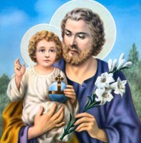 SFÂNTUL IOSIF, Logodnicul Sfintei Fecioare Maria