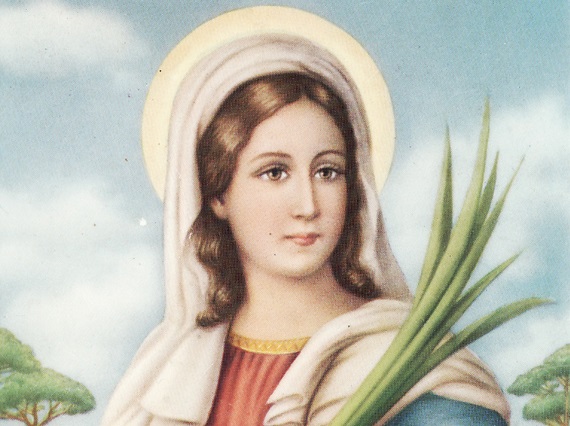 Sfânta Lucia