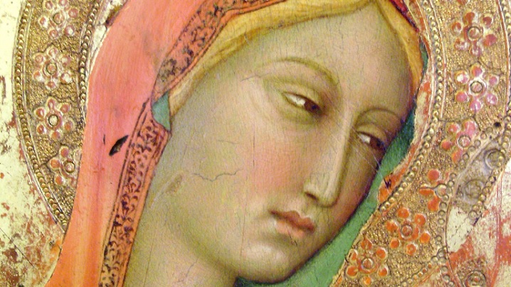 SFÂNTA MARIA MAGDALENA