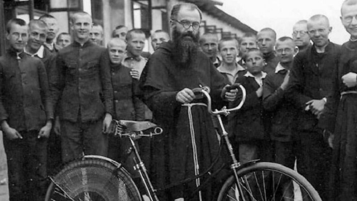 Sfântul Maximilian Kolbe, o lecție de credință