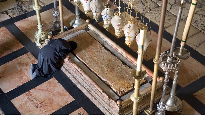 Sfântul Mormânt: arheologii confirmă afirmațiile evangheliștilor