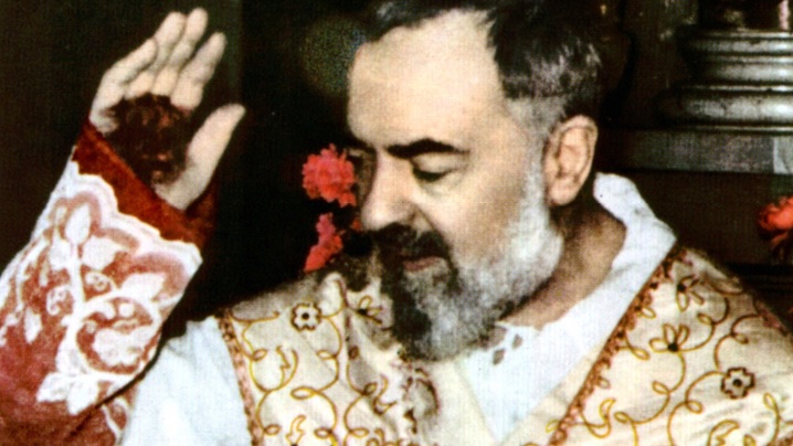 Padre Pio - Ce este rugăciunea ?