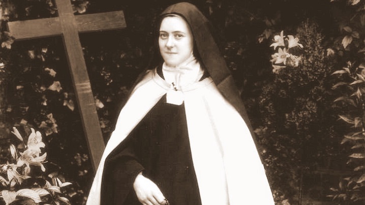  30 septembrie 1897 – Sfânta Tereza de Lisieux intră în adevarata Viaţă