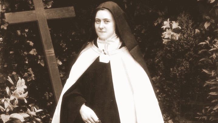 30 septembrie 1897 – Sfânta Tereza de Lisieux intră în adevarata Viaţă