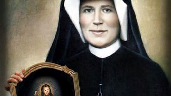 SFÂNTA FAUSTINA KOWALSKA