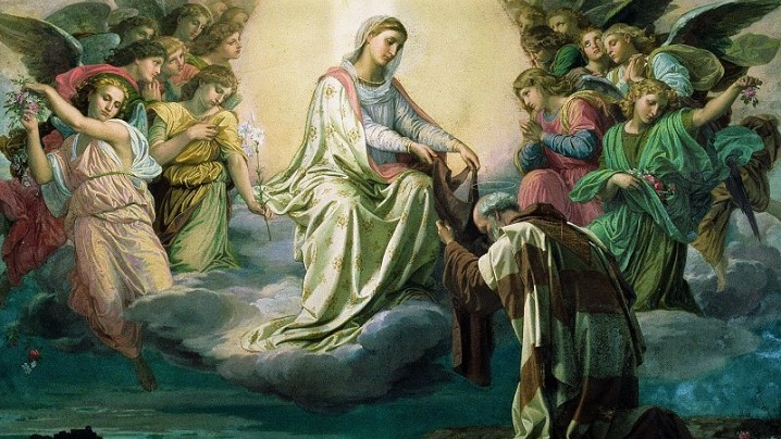 Cum au experimentat sfinții mijlocirea Mariei în viața lor