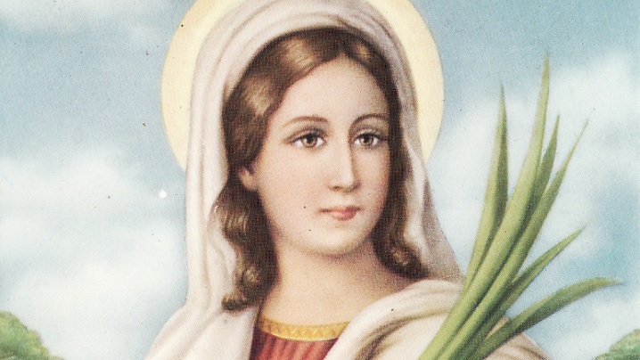 Sfânta Lucia