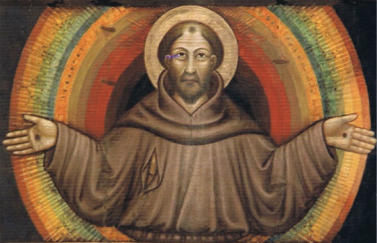 Rugăciunea Sfântului Francisc de Assisi