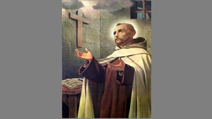 Sfântul Ioan al Crucii, preot și învățător al Bisericii (1542-1591) 