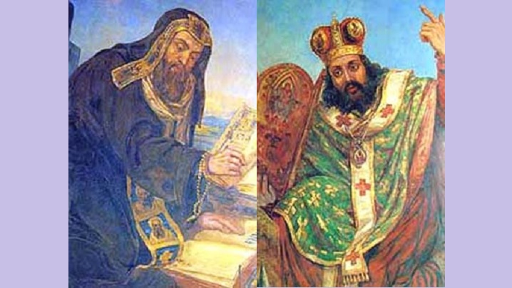 Sfinții Ciril și Metodiu, patroni ai Europei