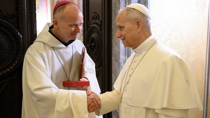 Papa, la finalul Exercițiilor spirituale: O trăire spirituală profundă și importantă în Postul Mare