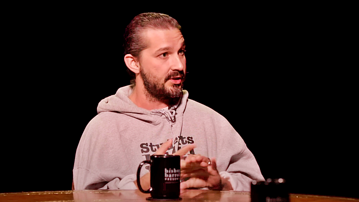 Shia LaBeouf se convertește la catolicism în timp ce jocă rolul lui Padre Pio