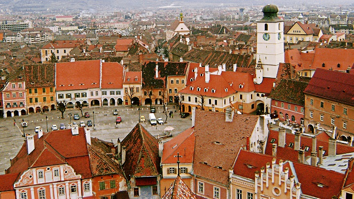 Sibiul se pregăteşte de Întâlnirea Arhieparhială a Tinerilor