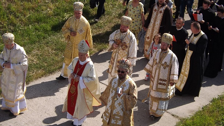 Programul Pelerinajului de la Cimitirul Săracilor, Sighetu Marmației