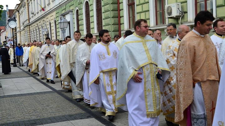 FOTO: Pelerinajul de la Sighet, 2016